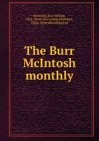 The Burr McIntosh monthly