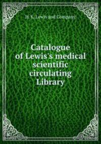 Catalogue of Lewis