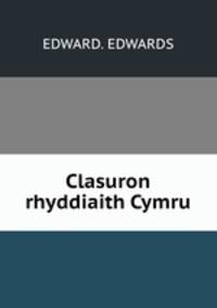 Clasuron rhyddiaith Cymru