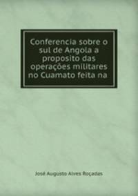 Conferencia sobre o sul de Angola
