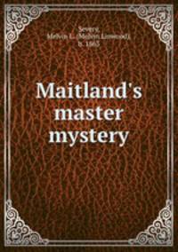 Maitland