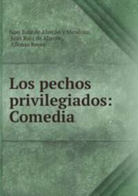 Los pechos privilegiados: Comedia