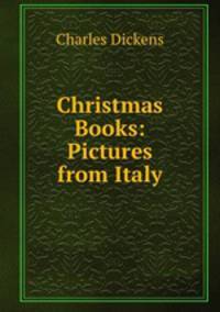 Christmas Books: Pictures from Italy
