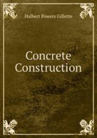 Concrete Construction