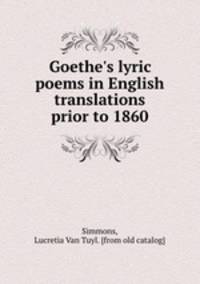 Goethe