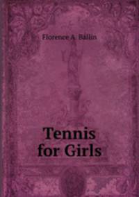 Tennis for Girls