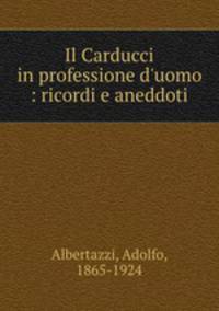 Il Carducci in professione d