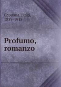 Profumo, romanzo