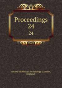 Proceedings. 24