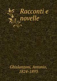 Racconti e novelle