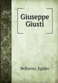 Giuseppe Giusti