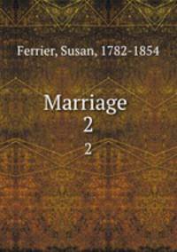 Marriage . 2