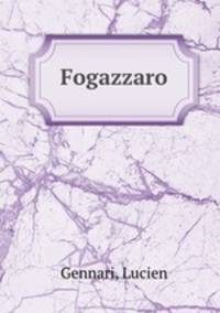 Fogazzaro