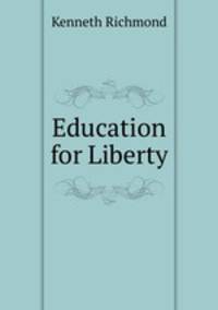Education for Liberty