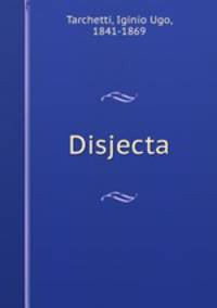 Disjecta