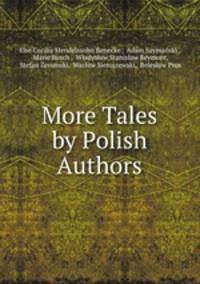 More Tales by Polish Authors
