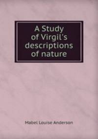 A Study of Virgil