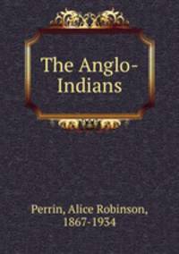 The Anglo-Indians