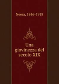 Una giovinezza del secolo XIX