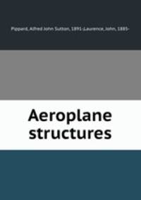 Aeroplane structures