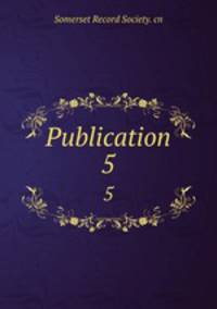 Publication. 5