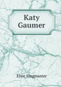Katy Gaumer