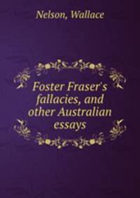 Foster Fraser