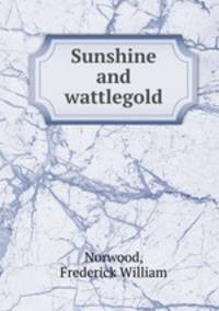 Sunshine and wattlegold