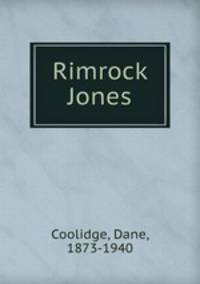 Rimrock Jones