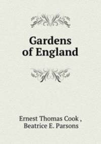 Gardens of England