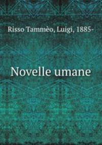 Novelle umane