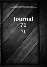 Journal. 71