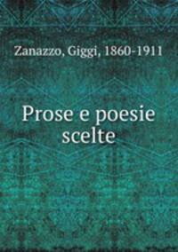 Prose e poesie scelte