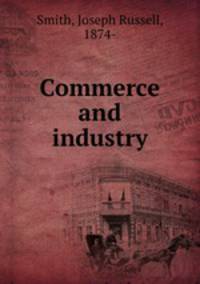 Commerce and industry