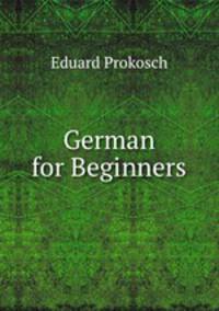 German for Beginners
