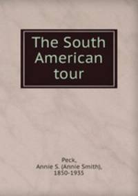 The South American tour