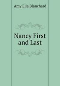 Nancy First and Last