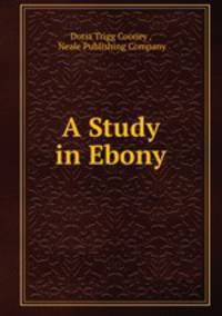 A Study in Ebony