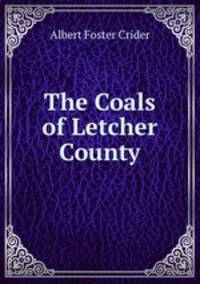 The Coals of Letcher County