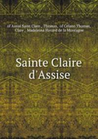 Sainte Claire d