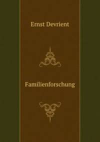 Familienforschung