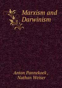 Marxism and Darwinism
