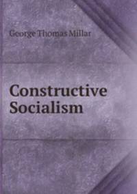 Constructive Socialism