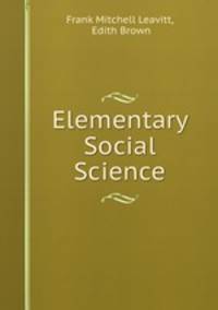 Elementary Social Science