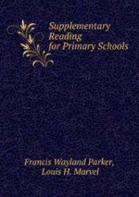 Supplementary Reading for Primary Schools.