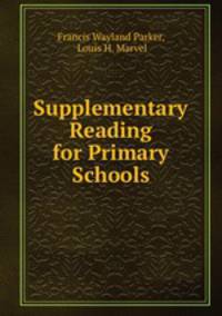 Supplementary reading for primary schools