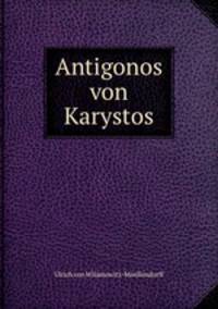 Antigonos von Karystos