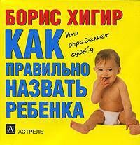 Как правильно назвать ребенка (миниатюрное издание)
