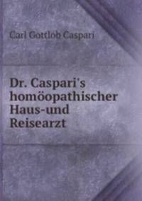 Dr. Caspari