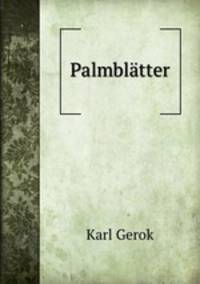 Palmblatter